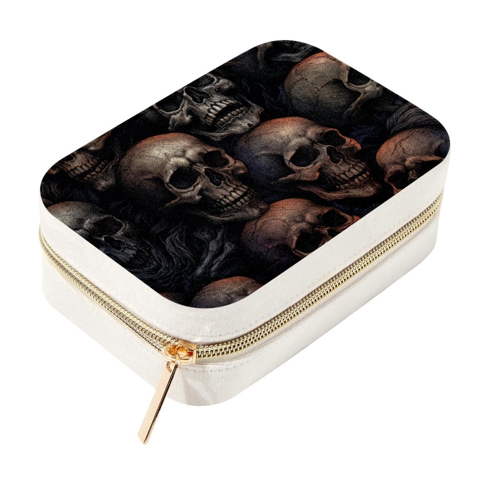 Boîte à bijoux portable le cadeau idéal en velours pour filles