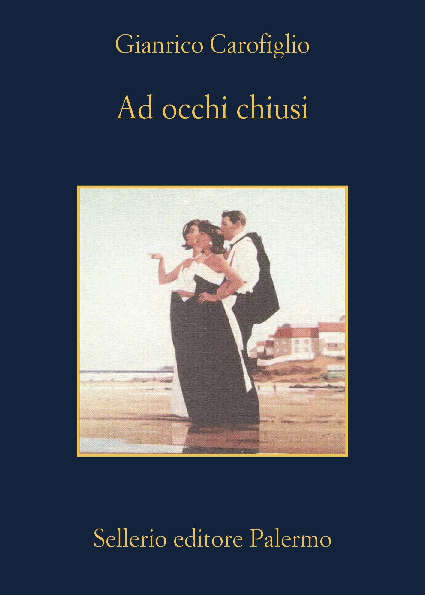 Ad occhi chiusi