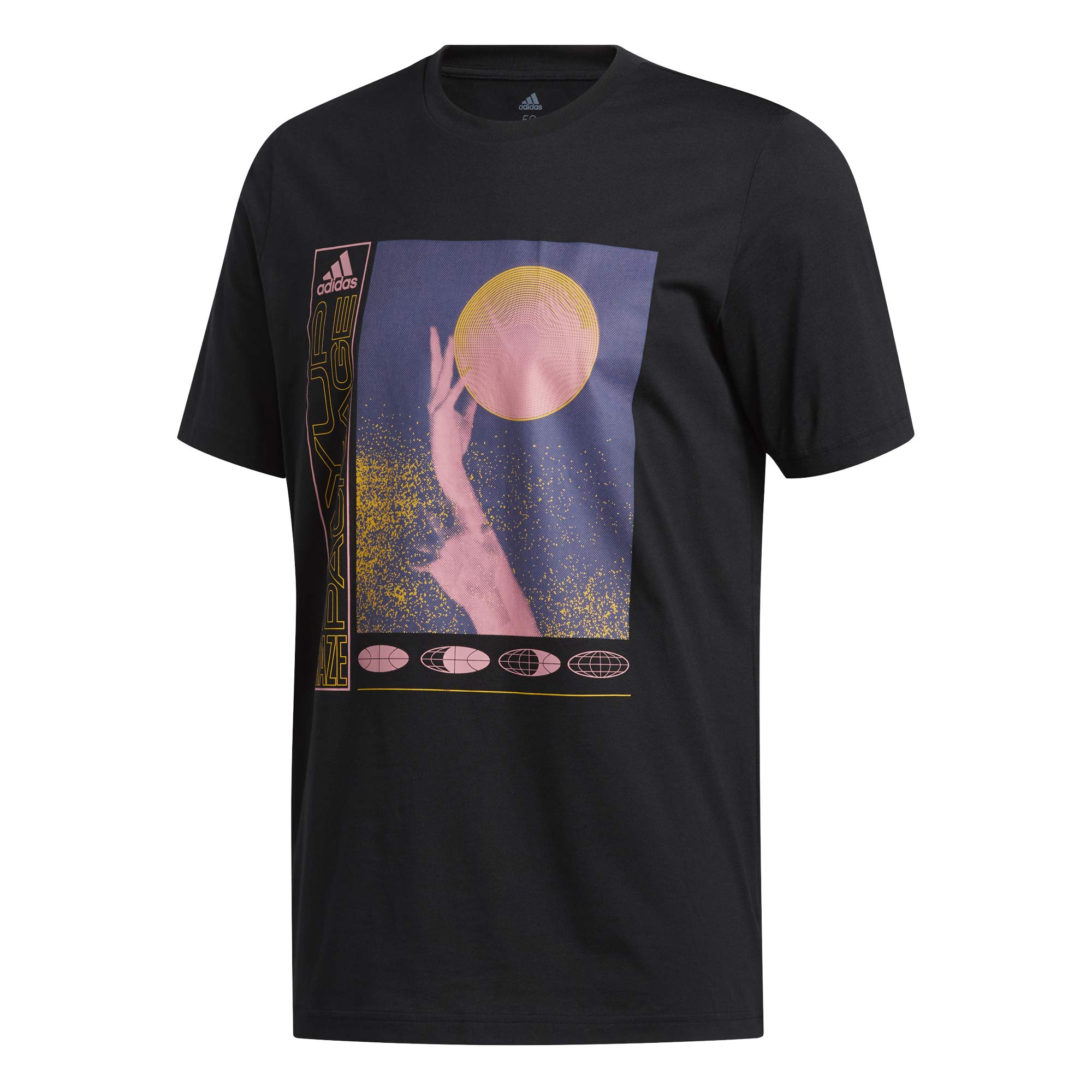 mens LAYUP CRAZE TEE T-Shirt