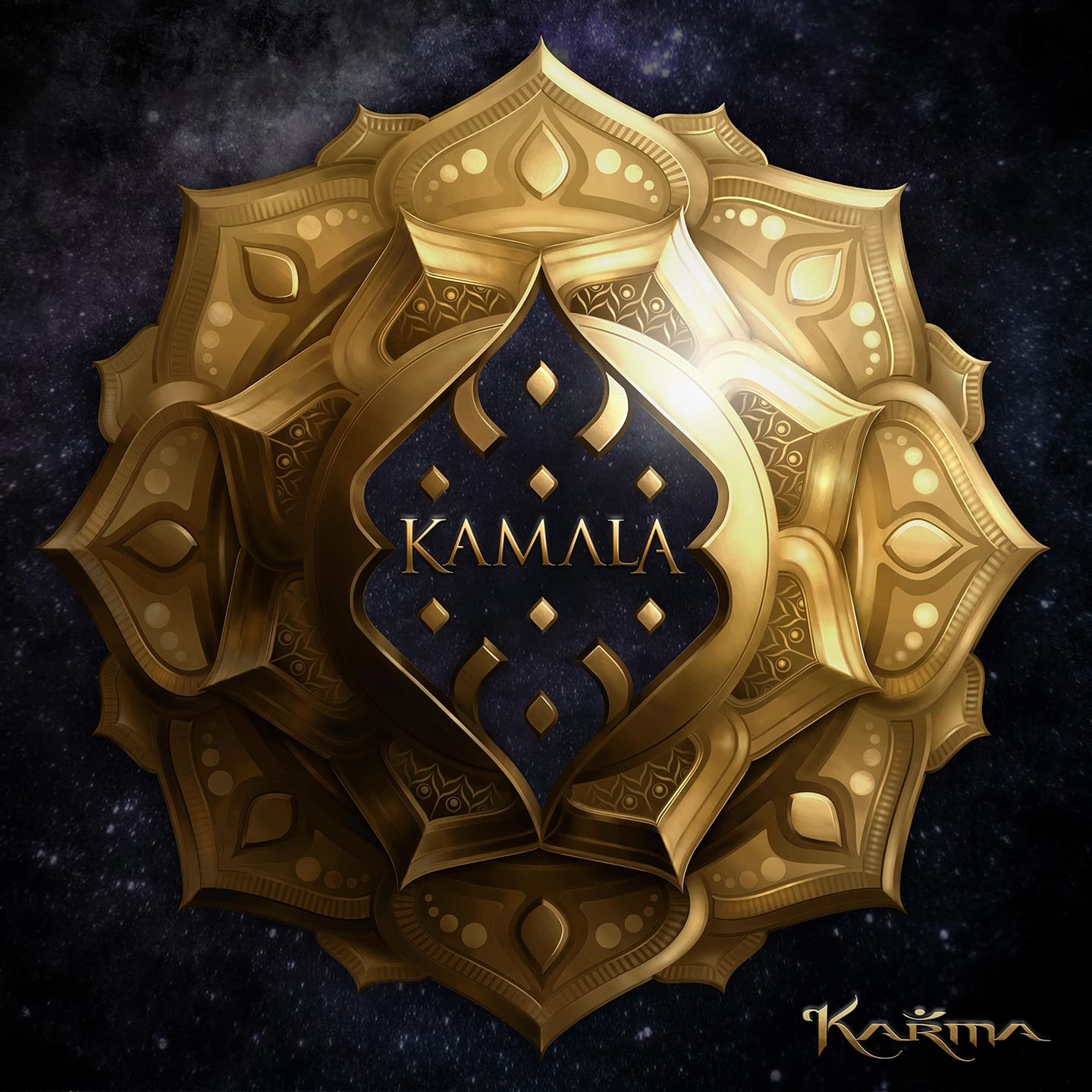 Kamala - Karma - CD NEW & SEALED