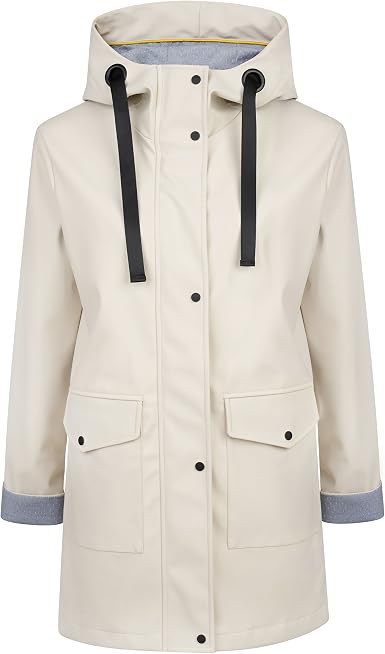 Water Resistant Rubber Raincoat (SJ2105 