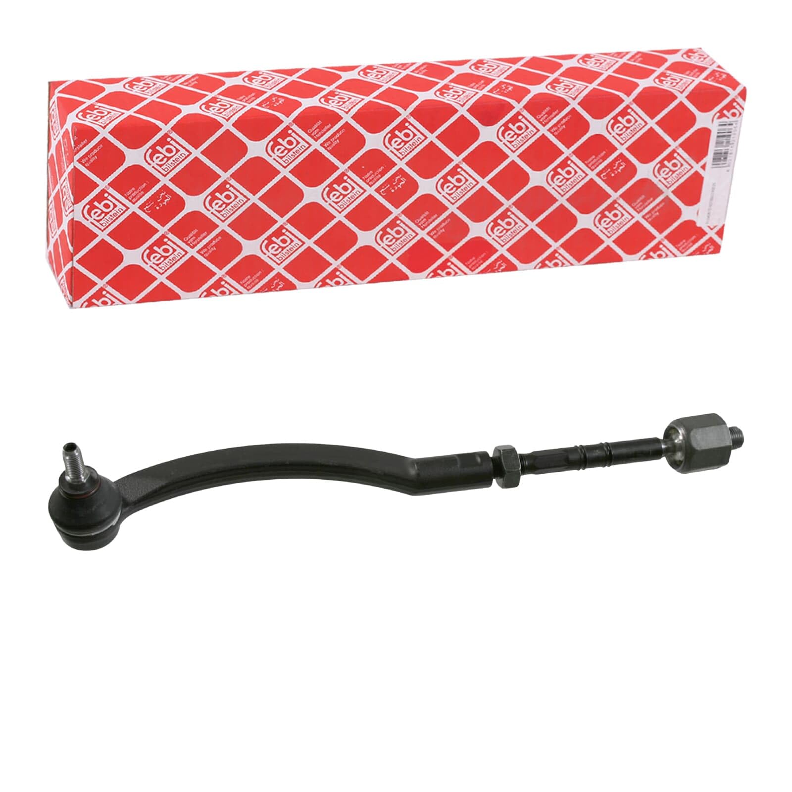 4x ✅Fits FEBI FE21488 Steering rod FE21488 febi Bilstein are a pione ⭐UK Seller⭐