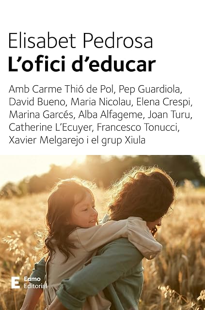 Portada de L'ofici d'educar