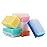 Reusable Sensory Brush, Surgical Brush, Nail BrushBaby Bath Scrubber. (6 PCS)