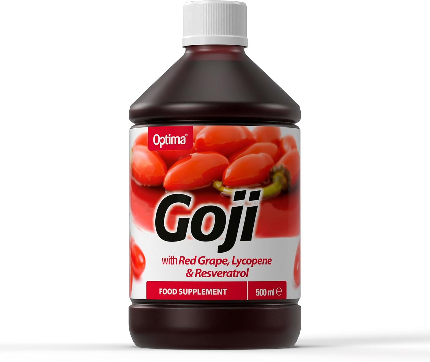 Optima Health Organic Aloe Pura Goji Juice 500Ml