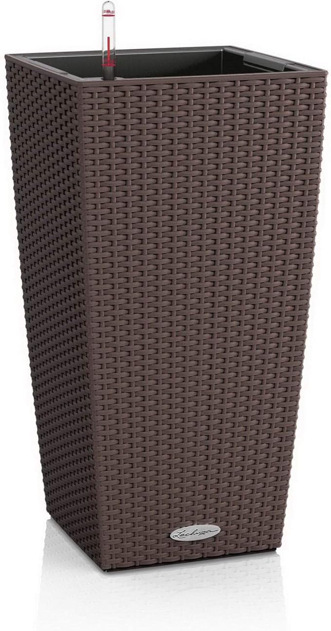 Lechuza 15225 Cubico Cottage 30 Garden Indoor and Outdoor