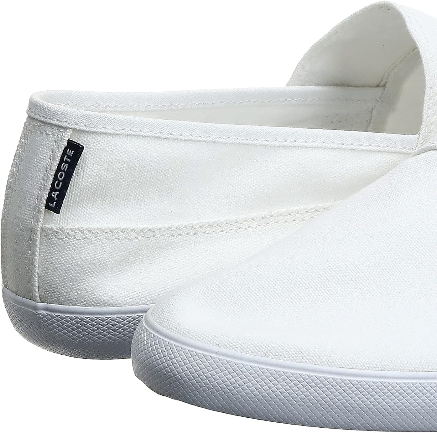 Lacoste Mens Dark Blue Marice BL 2 CAM Trainers 11 White