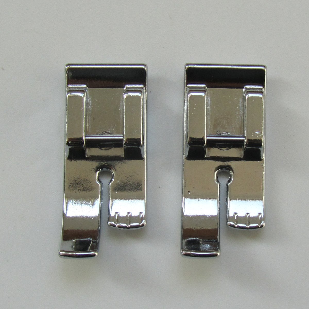 Amazon.com: ckpsms KUNPENG - 2 PCS SNAP-ON 1/4 INCH Foot #CY