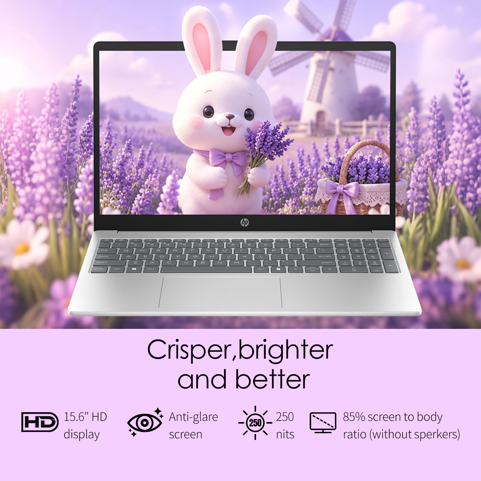 Amazon.co.jp: HP 15.6インチラップトップコンピューター、Intel