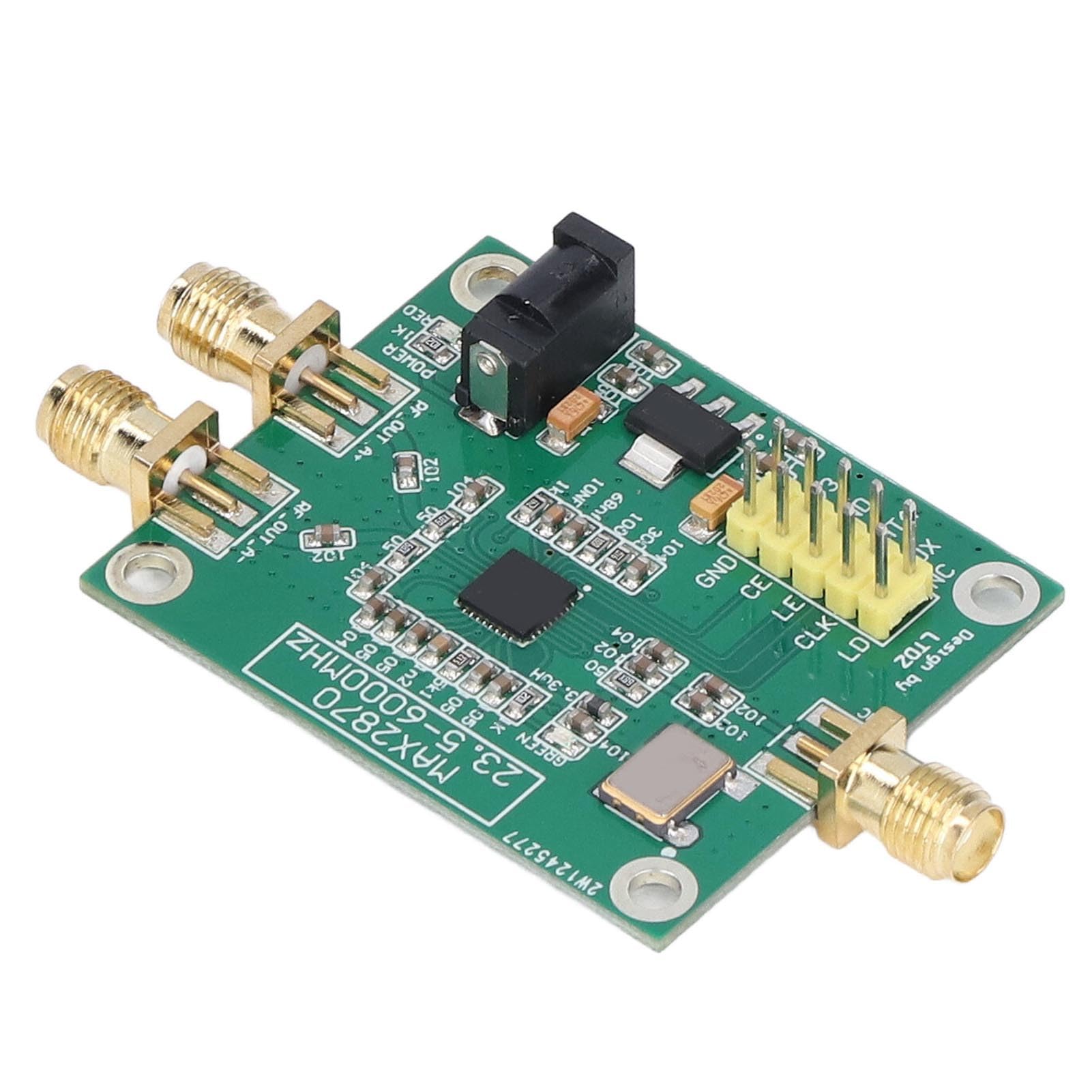 Modulo Sorgente Segnale RF MAX2870 4dB 1dB +2dB +5dB Frequenza Sweep per Infrastrutture Radio