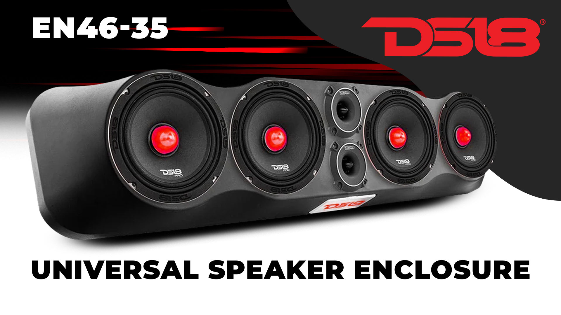 DS18 Hydro EN46-35 High Density Abs 35
