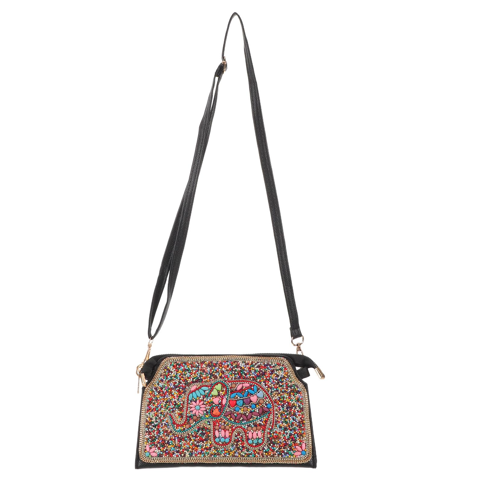 Sac à main de bal bohème, l'accessoire indispensable des cérémonies - 8