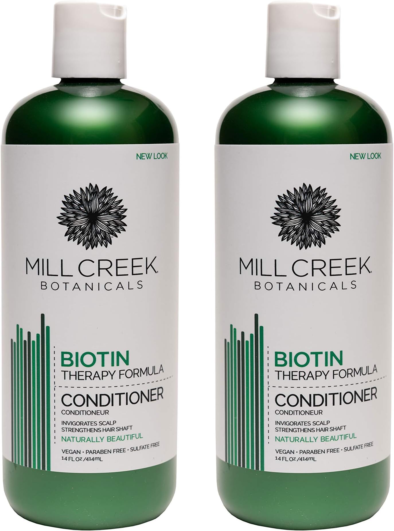 Biotin Conditioner 14 oz each - 2 pack