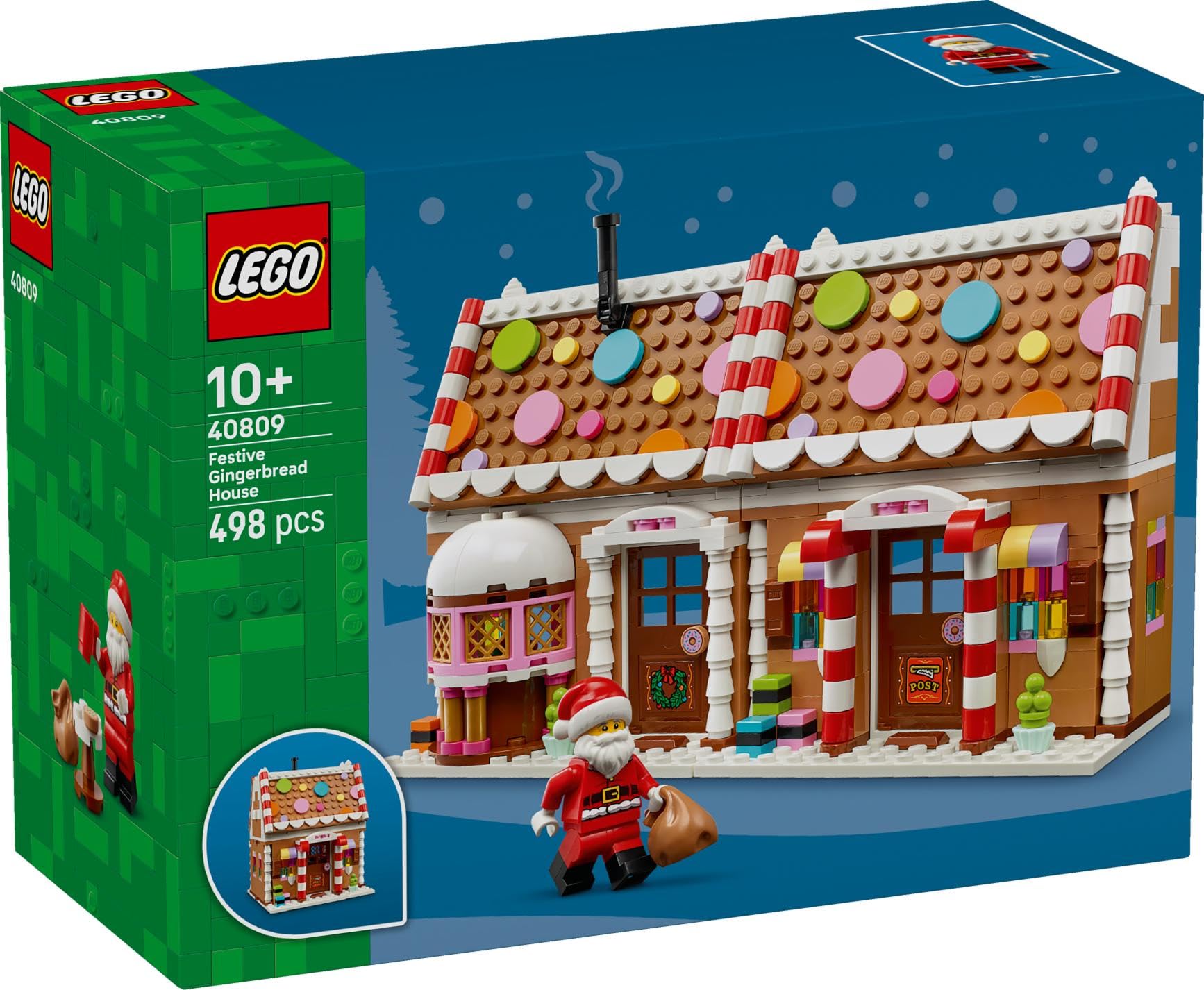 Amazon.co.jp: LEGO tbd-40809 : おもちゃ