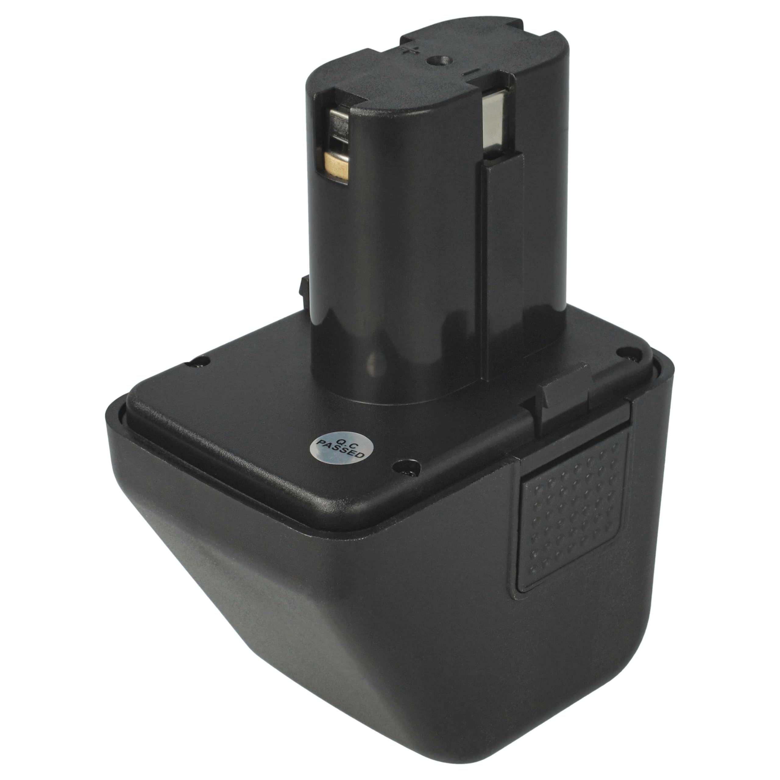 vhbw Batería Compatible con Gesipa Firebird 12 V Herramienta, Herramienta colocación Remaches Ciegos (3000 mAh, NiMH, 12 V)