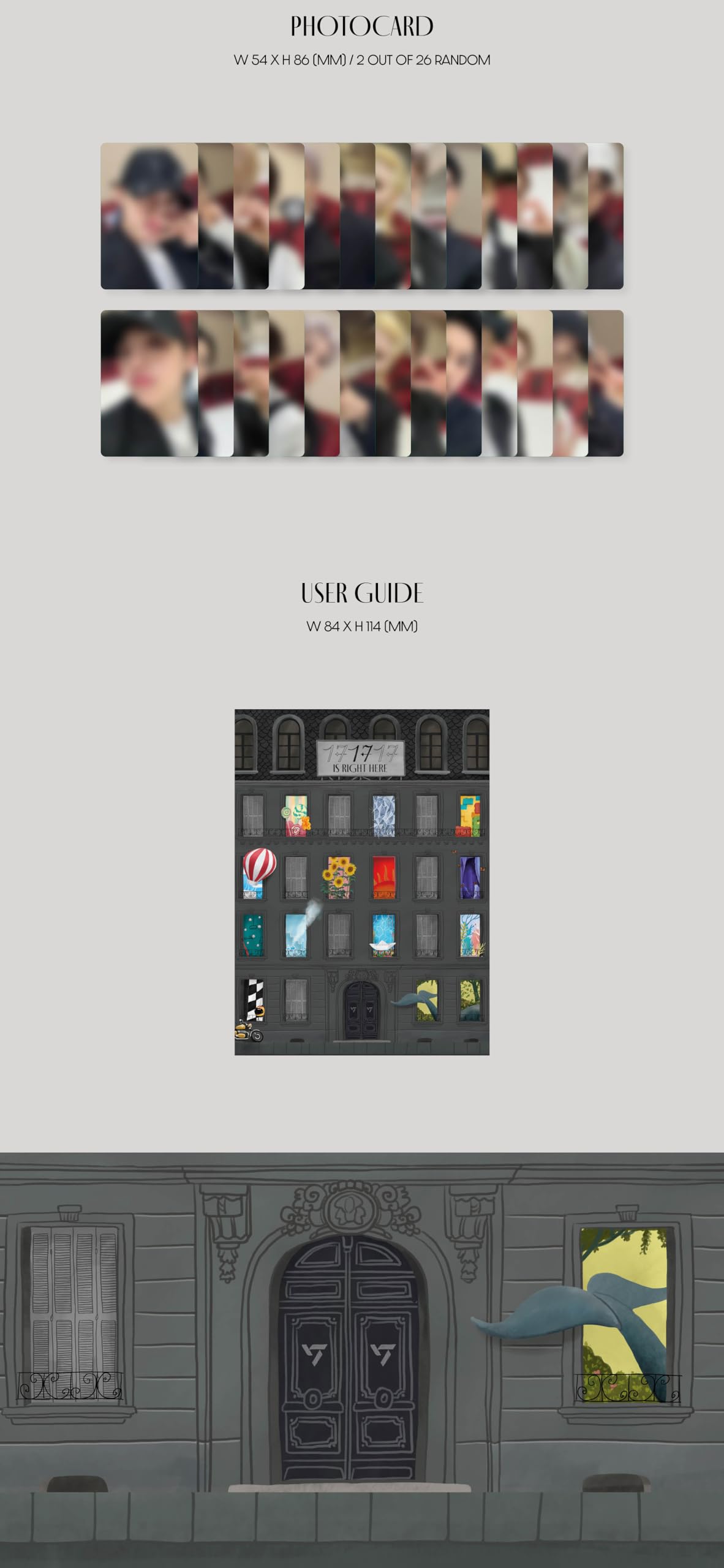 seventeen ホシ 17 is right here weverse GB s-l400.jpg
