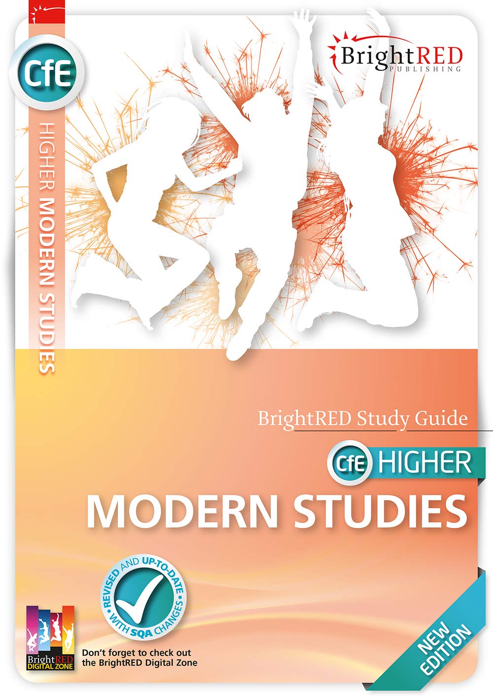 Higher Modern Studies New Edition Study Guide by  Marwick Mar... - 9781849483285