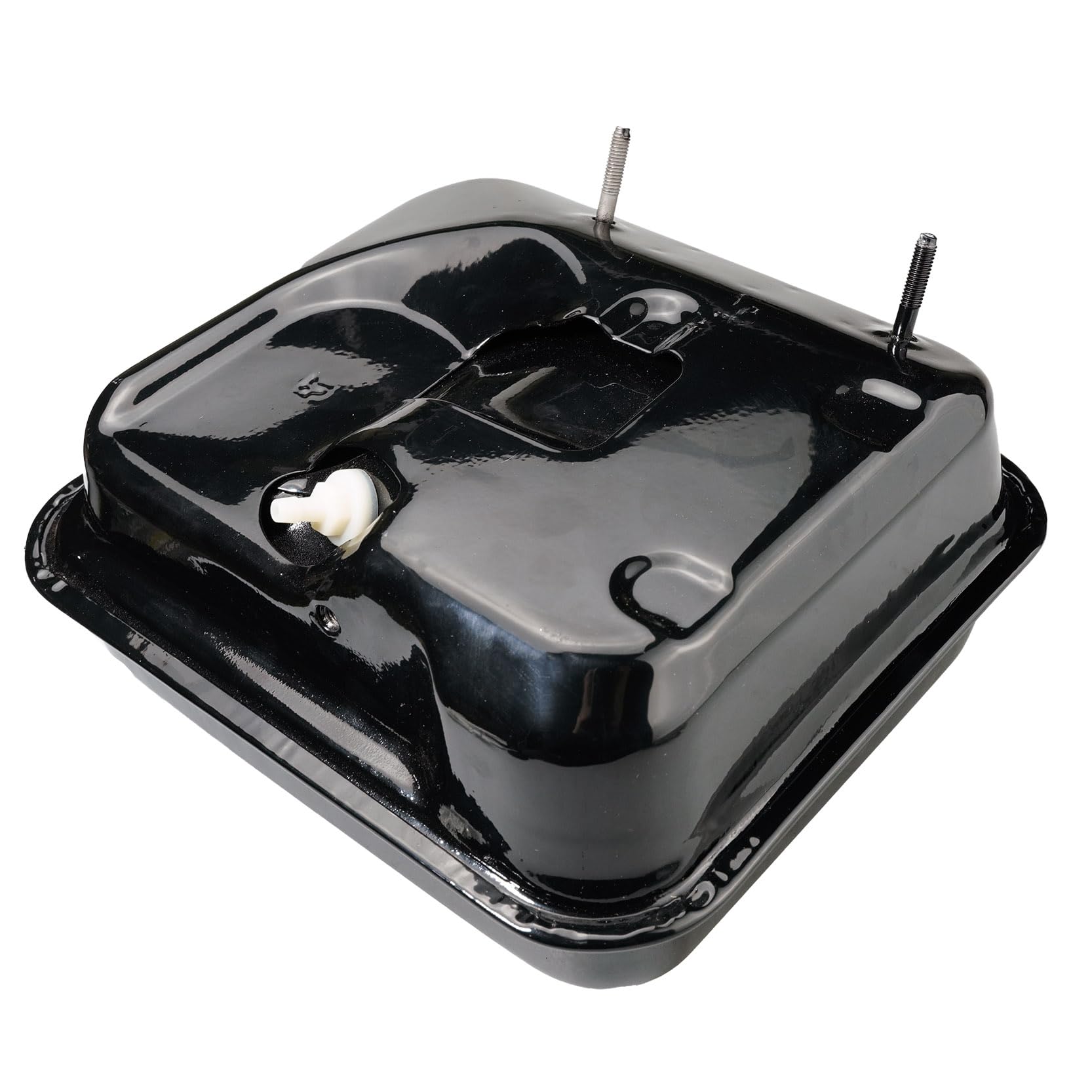 JJing Depósito de combustible de gas compatible con Briggs & Stratton CR950 CR750 208cc 163cc 5HP 6.5HP OHV motor lavadora a presión bomba de agua trituradora astilladora para Craftsman Toro Yadmax y
