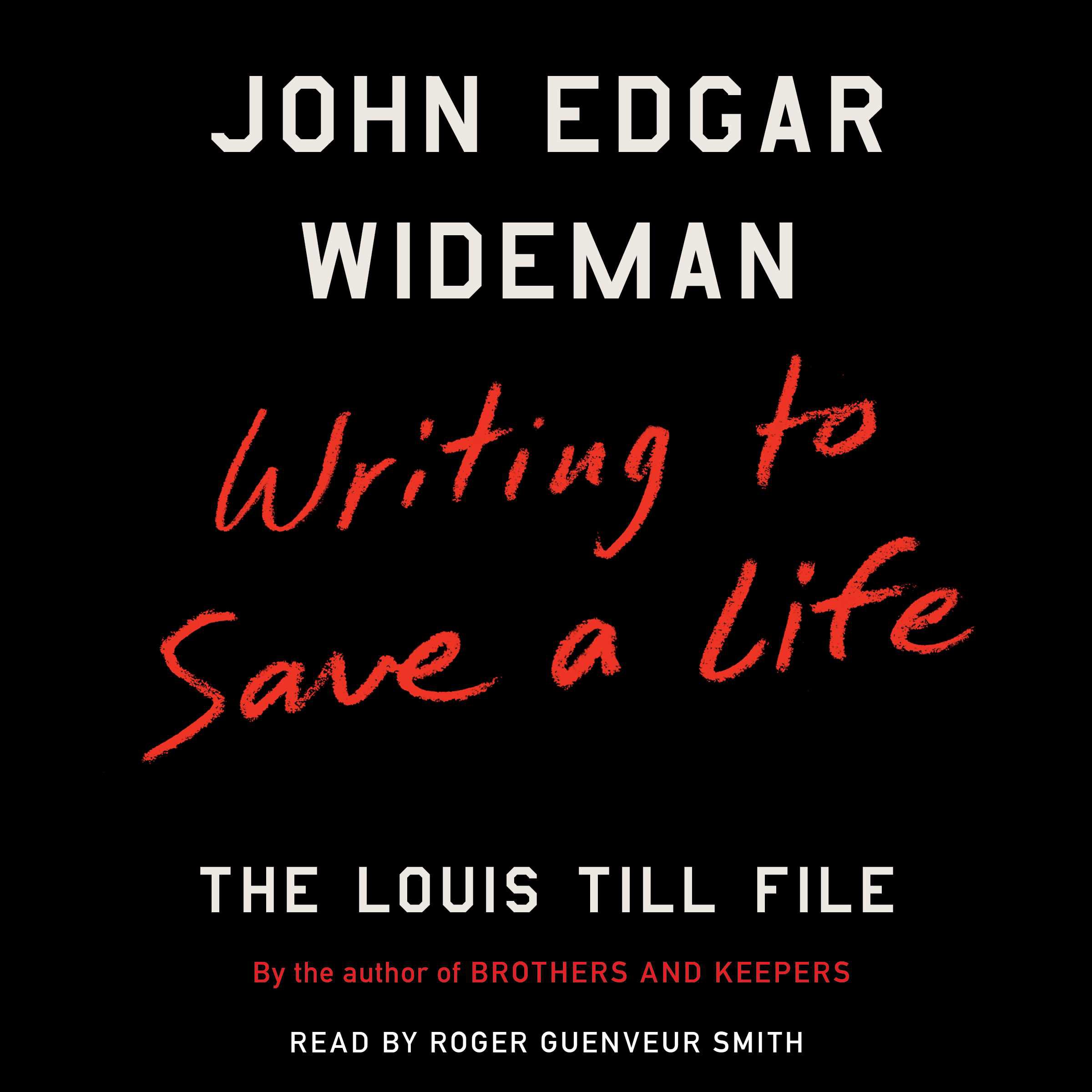Writing to Save a Life