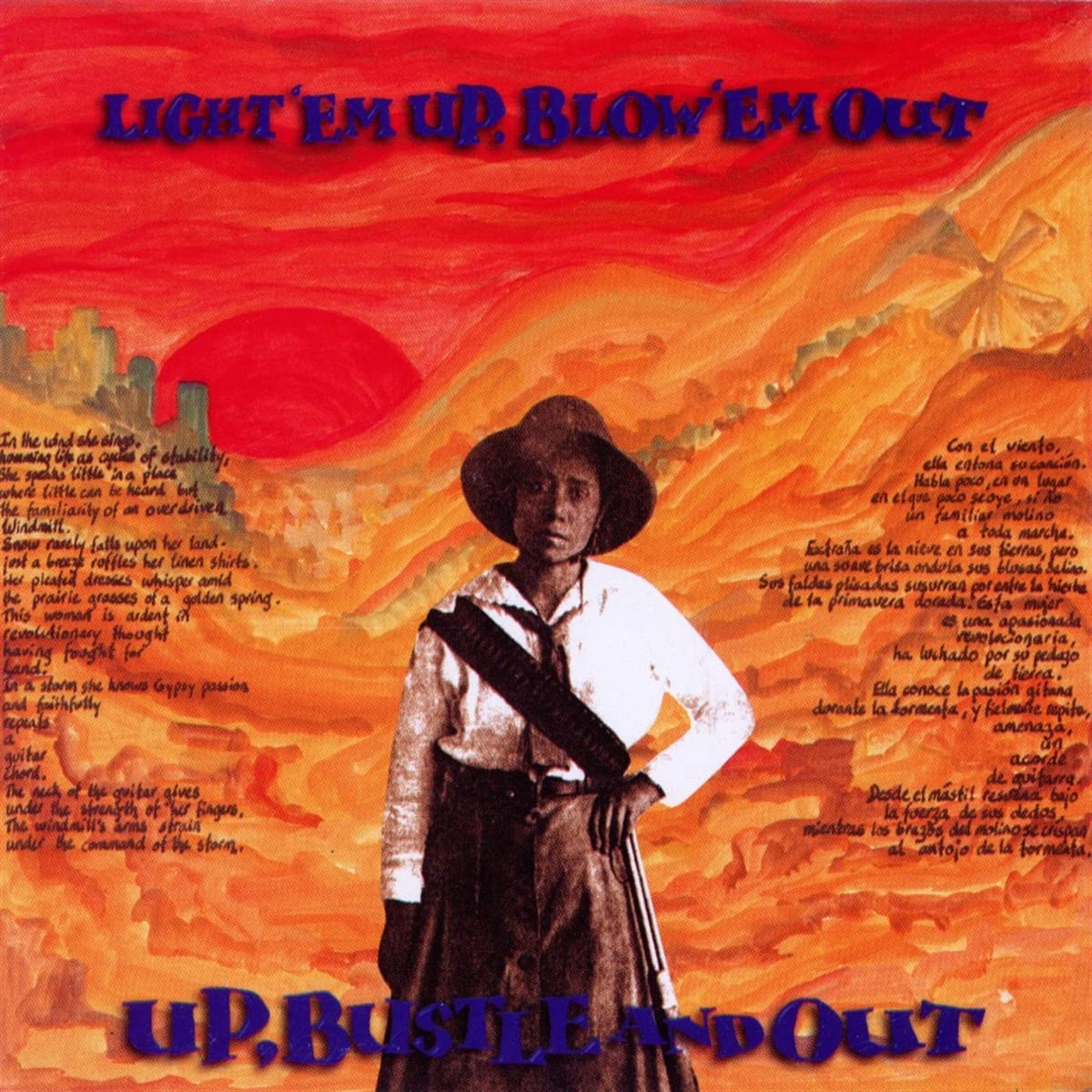 Light Em Up,Blow Em Out