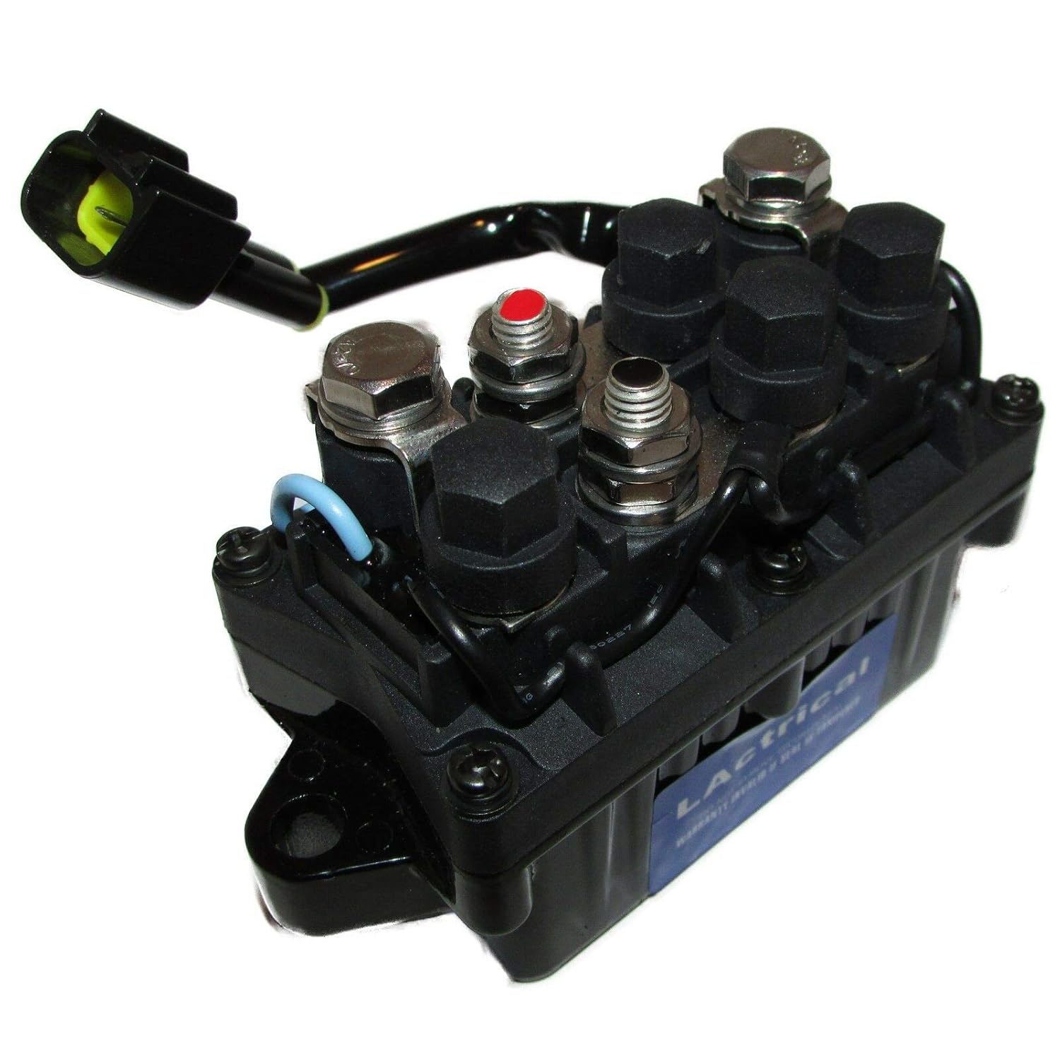 Power Trim & Tilt Solenoid Relay for Yamaha 4 Stroke F225B F225C F250A F250G