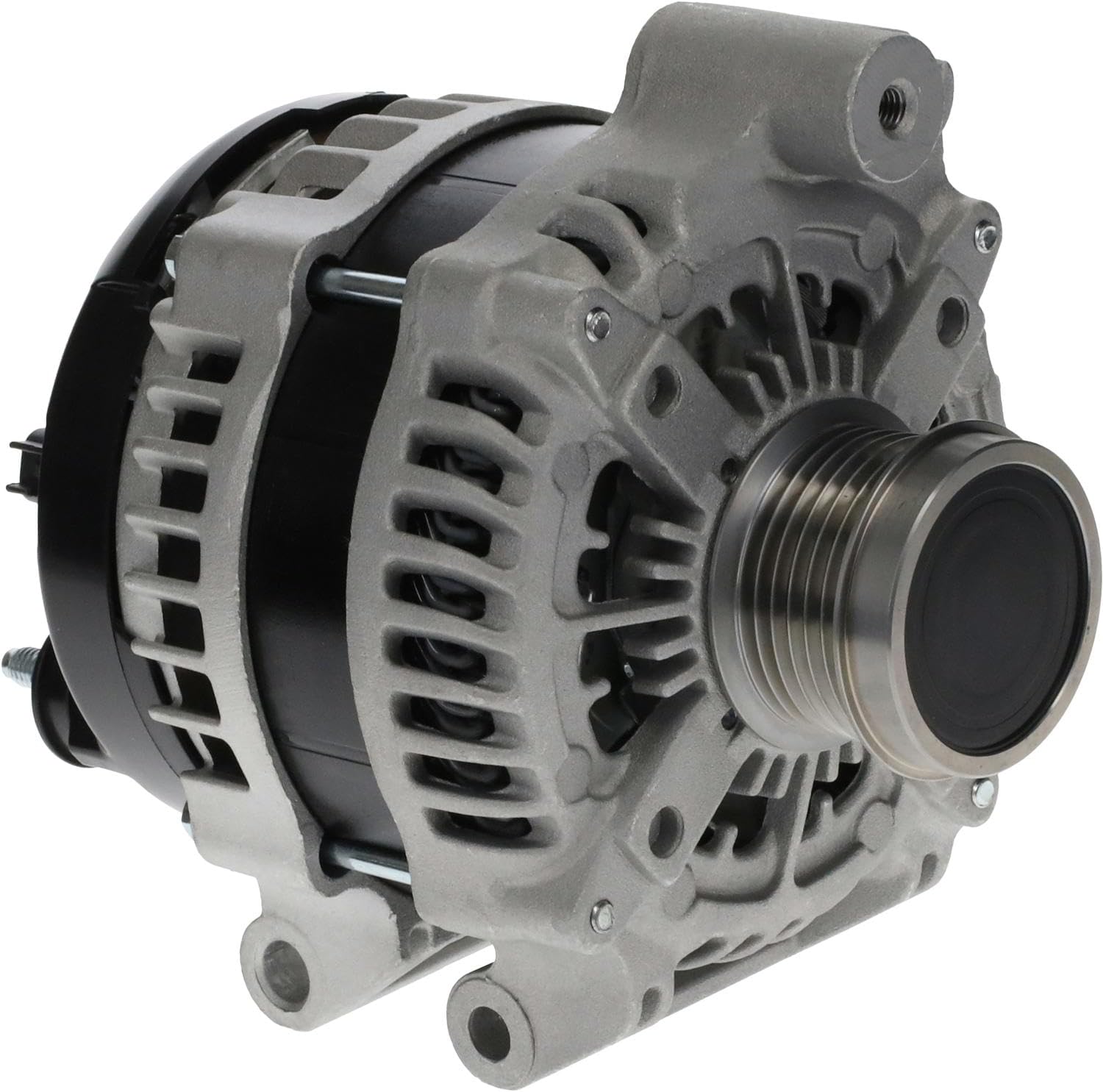 OEG Parts New 220AMP Alternator Compatible With RAM Pro Master 1500 2500 3500 3.6L 2014 2015 2016 2017 2018 2019 2020 2021 14-21 11793N 68271770AA 4727756AA 421000-7110 4210007110