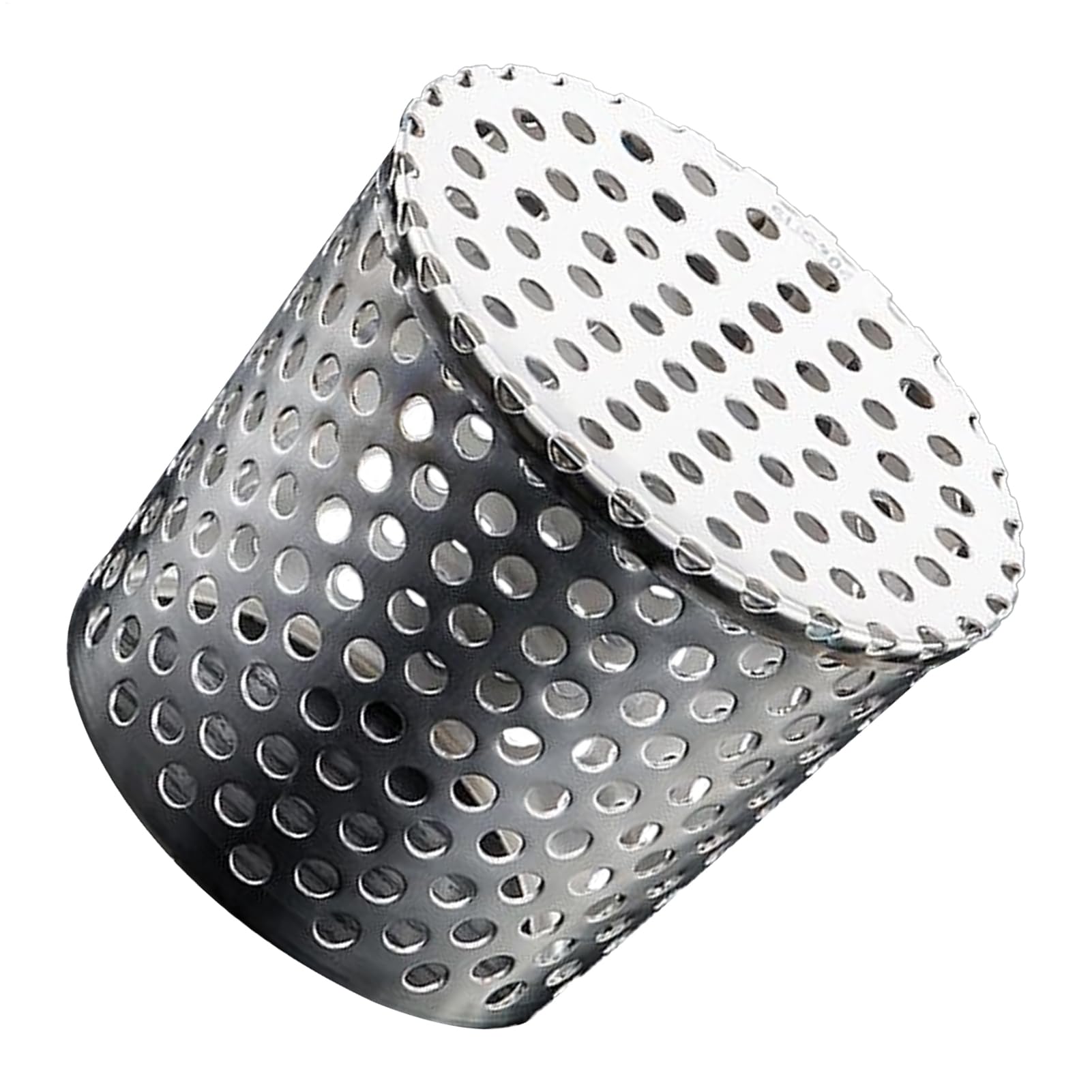 Protection De Gouttière, Protection Gouttiere Anti Feuille, Filtre Gouttière À Mailles, Crapaudine De Gouttières Filtre Gouttieres En Acier Inoxydable, Métal Crapaudines Gardes Couvertures
