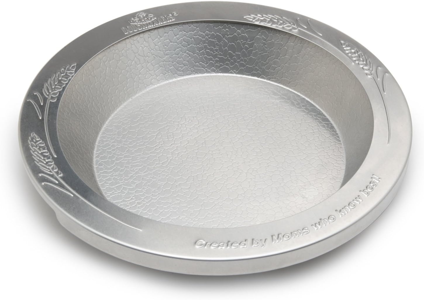 Doughmakers 9 Pie Pan with Crust Protector