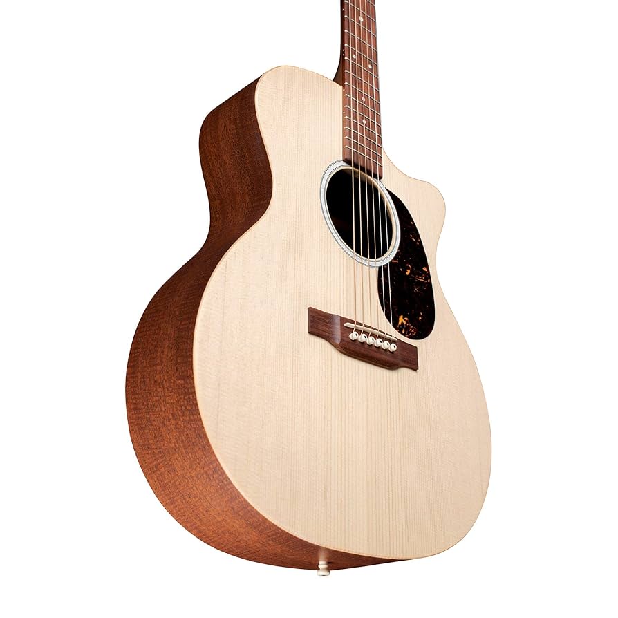 ほぼ新品 Martin GPC-X2E-01 ベアクロー 極上トップ エレアコ Amazon | Martin アコースティックギター X Series GPC-X2E-01