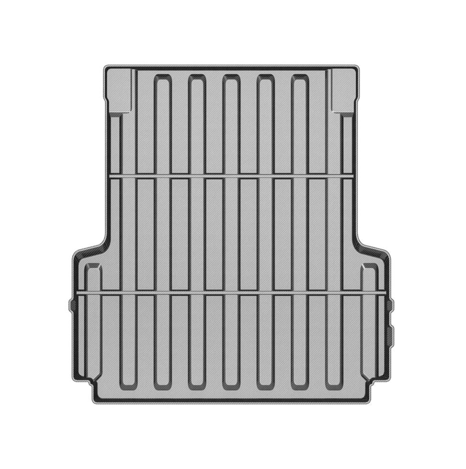 Accessoires de lit pliable pour Jeep Gladiator JT 2020 tapis - 5