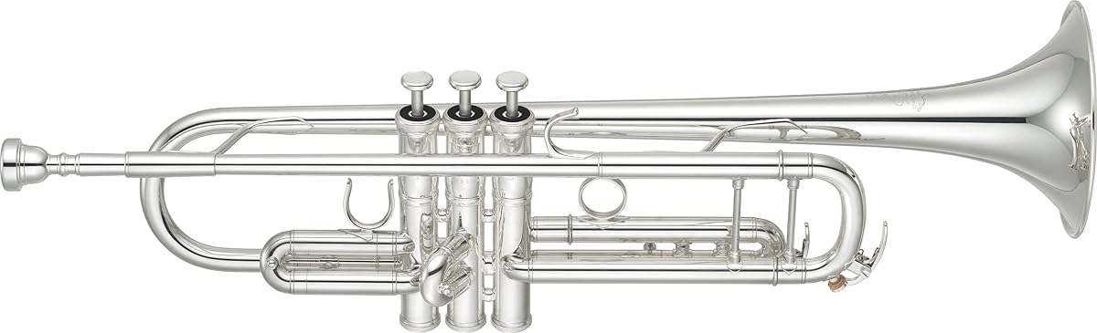 Trompeta Yamaha YTR-8335IIS Xeno Professional Bb plateada
