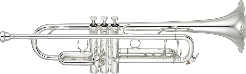 Trompeta Yamaha YTR-8335IIS Xeno Professional Bb plateada