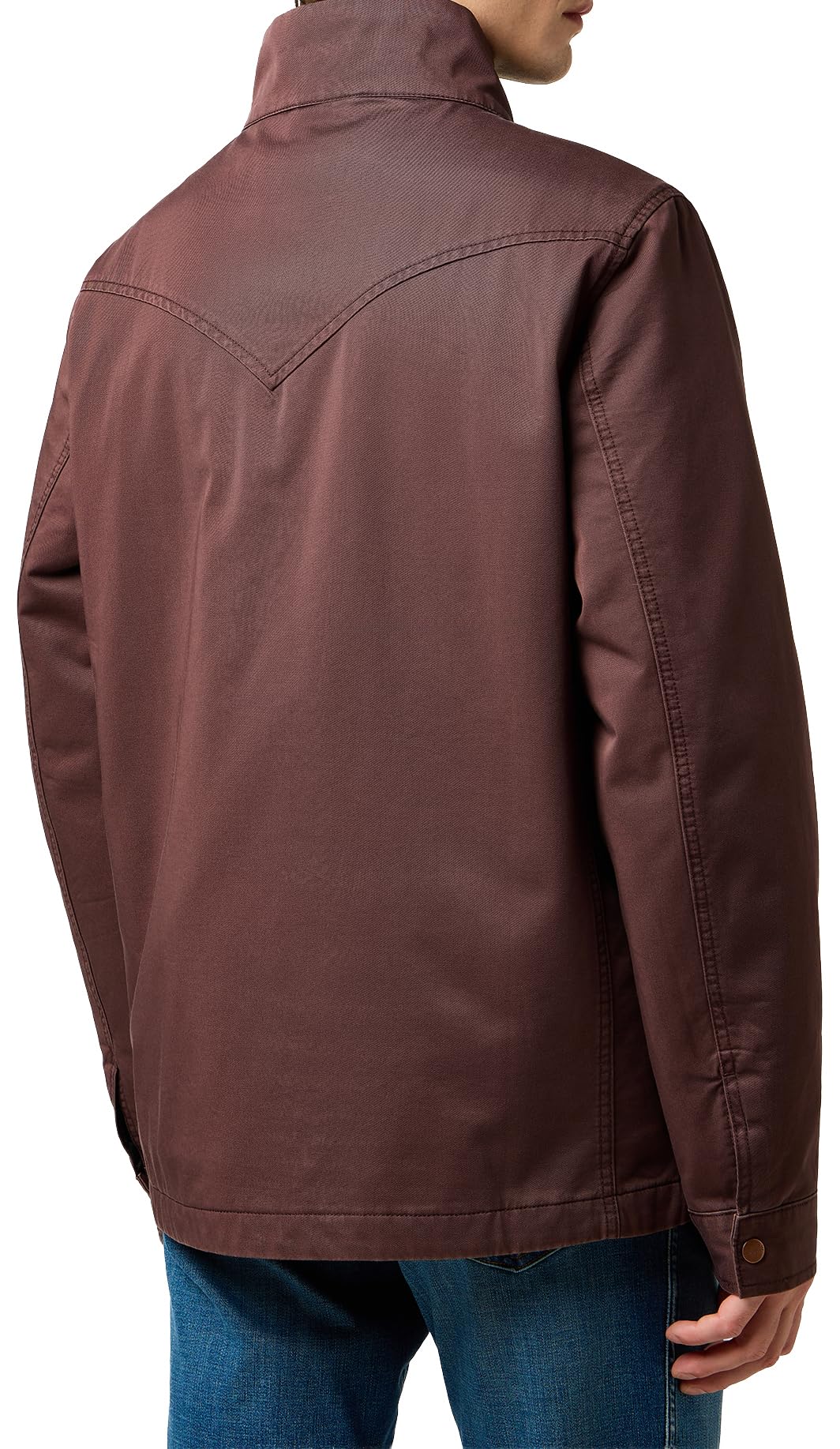 Wrangler Field Jacket Chaqueta para Hombre