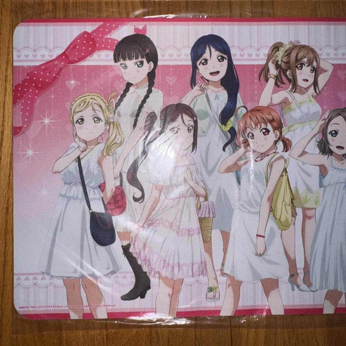 Amazon.co.jp: ラブライブ! スクールアイドルコレクション Aqours 特製 Amazon.co.jp: ラブライブ! スクールアイドルコレクション Aqours 特製