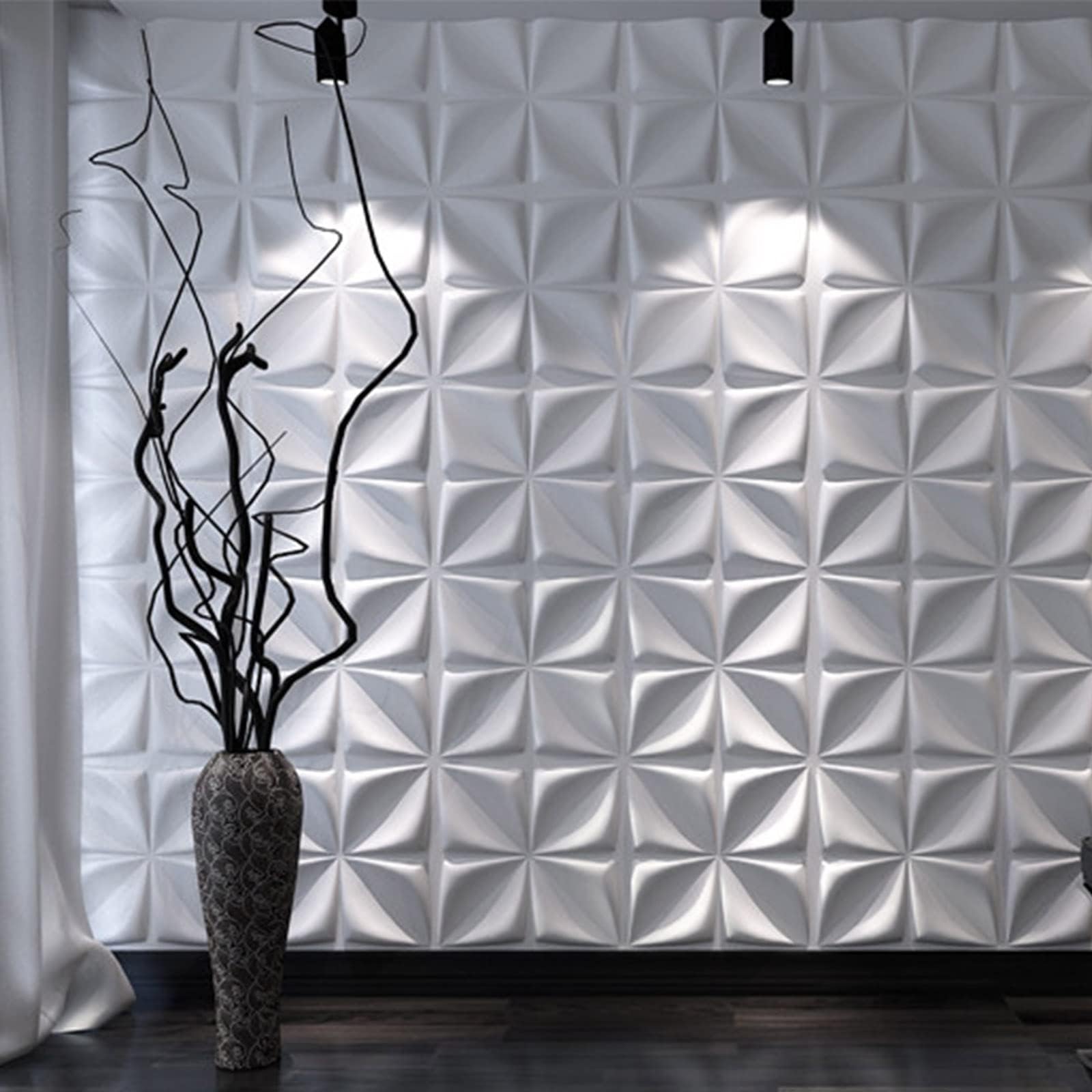 3D Wall Panels A10001