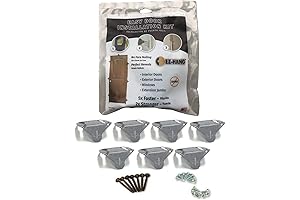 EZ-Hang Door Installation Kit: Effortless Door Hanging, No Shims Needed