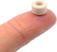 Vista 4 de Ruedas de dedo de uretano Teak Tuning Apex 61D - Nueva forma de calle, diámetro de 7.7mm - Rodamientos Stealth ABEC-9 - Fabricadas en Estados Unidos