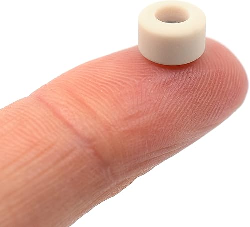 Miniatura 8 de Teak Tuning Apex 61D Ruedas de diapasón de uretano  Nueva forma de calle, 0.303in de diámetro, rodamientos ABEC-9 Stealth  Fabricado en los Estados