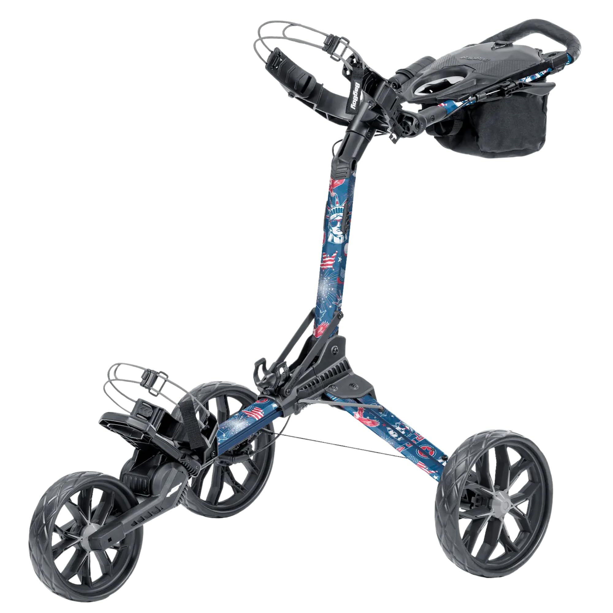 Bag Boy Nitron Golf Push Cart