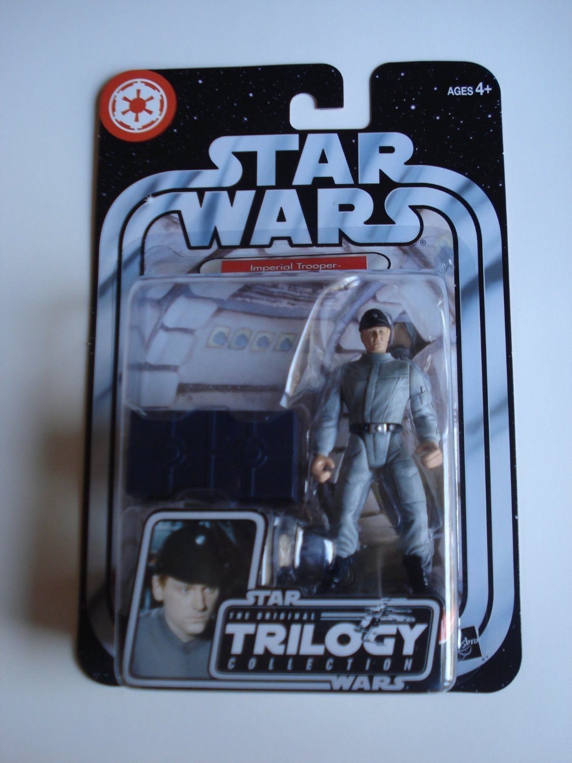 OTC Figura ANH Imperial Trooper # 38 [Importado de Alemania]