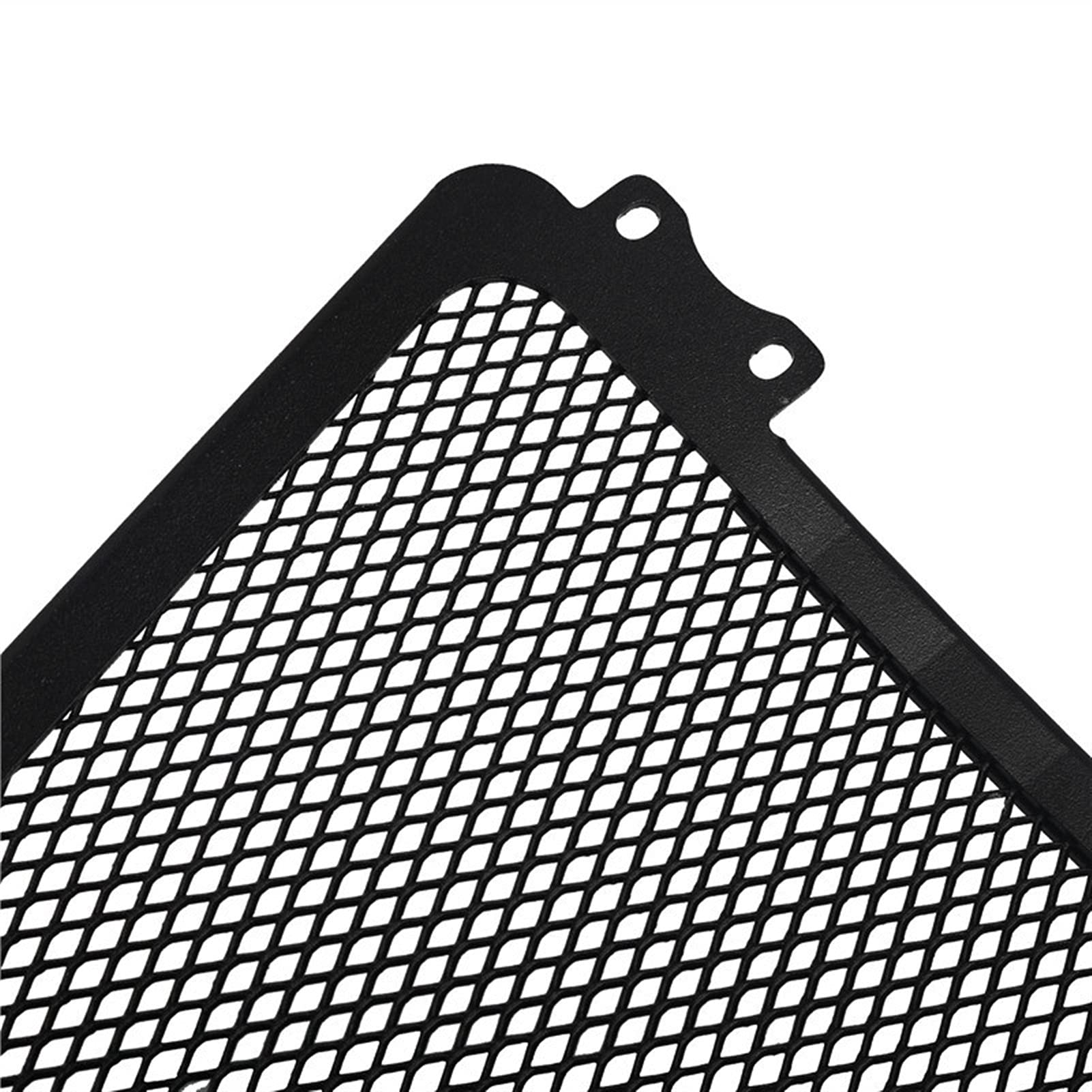 Protection Radiateur Moto - Alliage Aluminium Pour BMW S1000 XR 2020-2024, Noir, Anti-projections