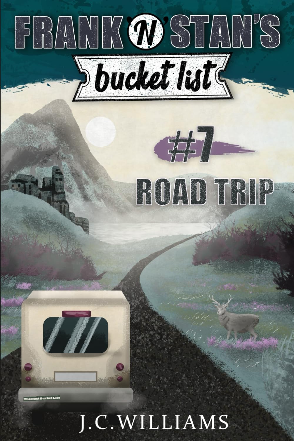 Frank 'n' Stan's Bucket List #7 - Road Trip