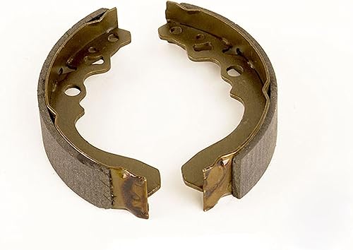 Miniatura 2 de 1992-1995 Kawasaki KAF300 KAF 300 Mule 500550520 Front Brake Shoes