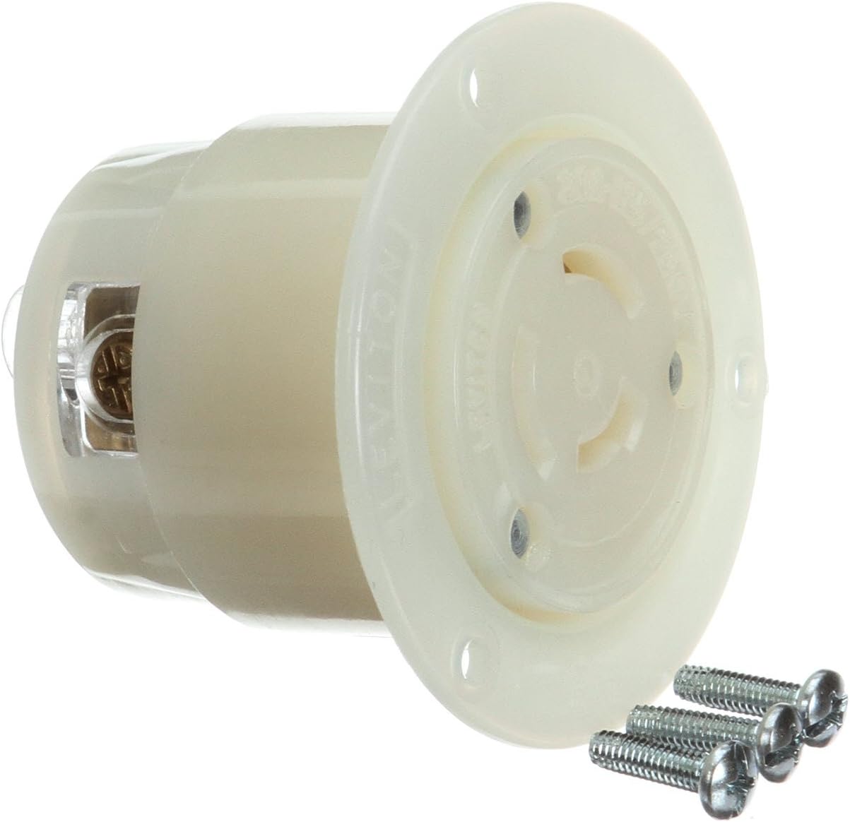 47363 Twist Lock Plug, Kettle