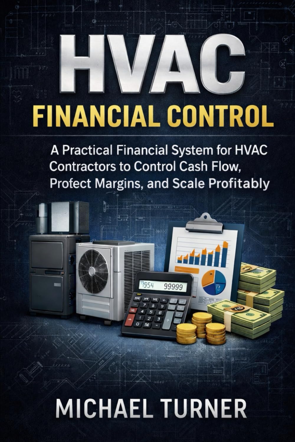 HVAC Financial Control: A Practical Financial System for HVAC Contractors to Control Cash Flow, Protect Margins, and Scale Profitably