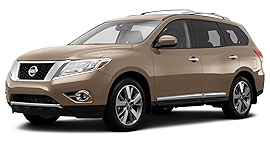 2015 Nissan/Pathfinder