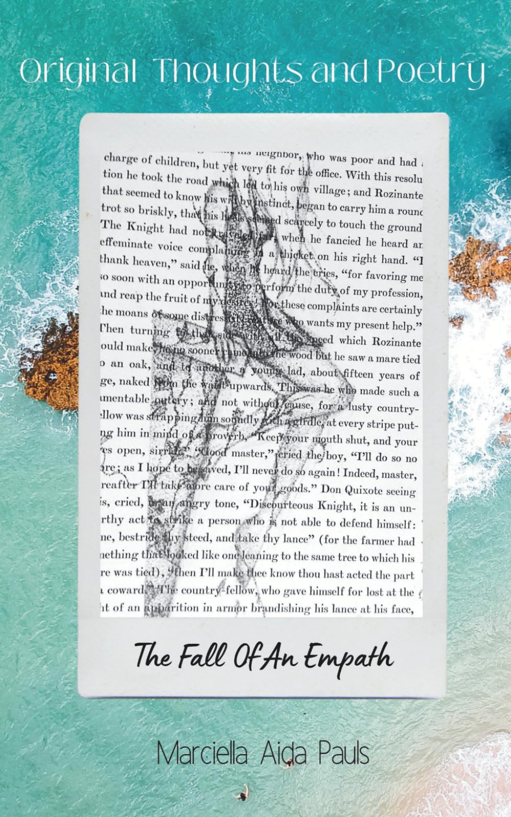 The Fall Of An Empath: A book of thoughts and poetry