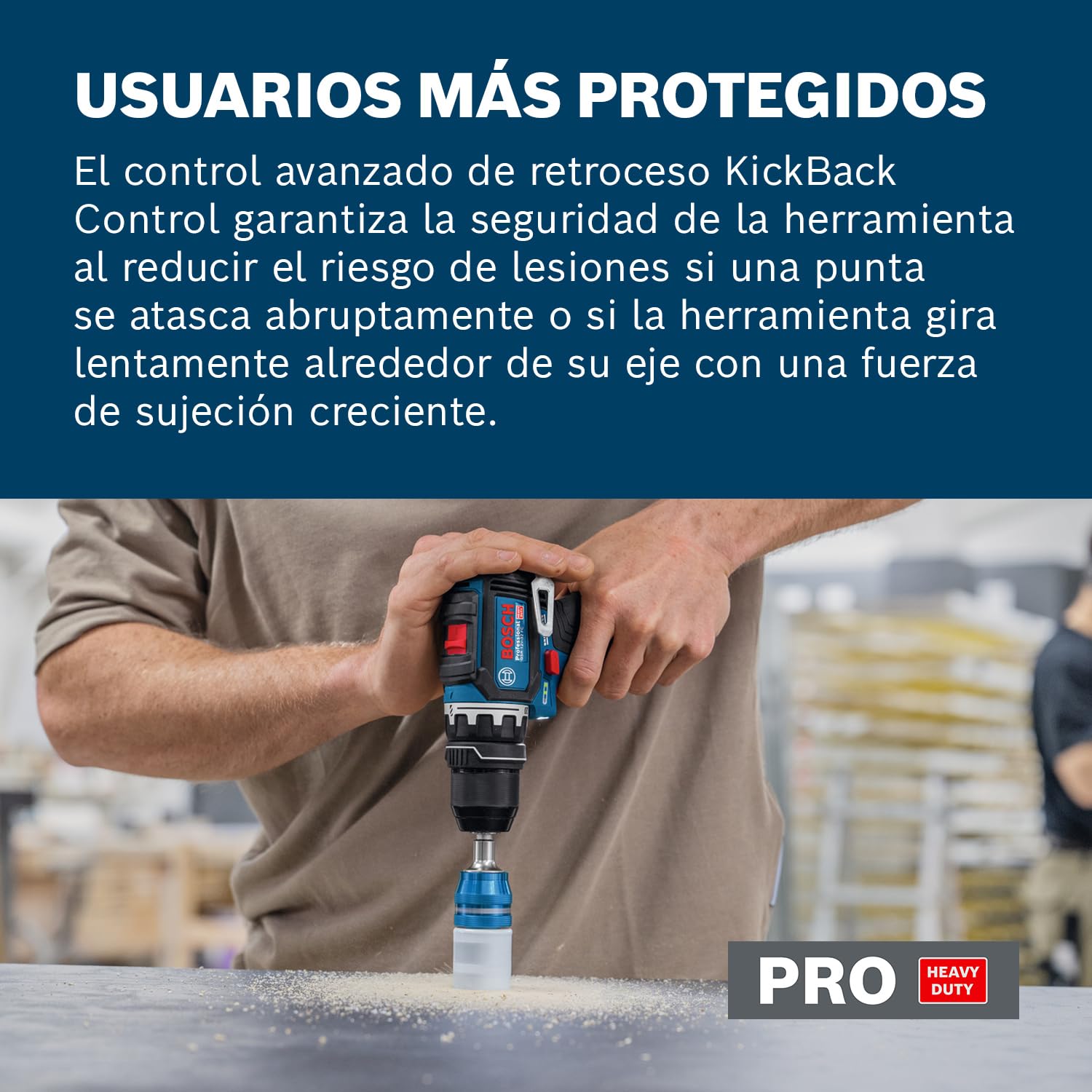 Bosch PRO 12V System Atornillador a batería GSR12V-32FC (incl. GFA 12-M, GFA 12-X, GFA 12-E, GFA 12-W, GFA 12-H, empuñadura auxiliar, medidor de profundidad, L-BOXX)