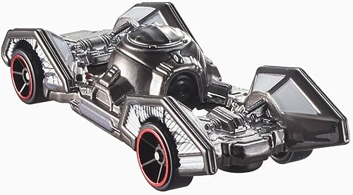 Hot Wheels Star Wars Carships TIE Fighter Carship Vehículo