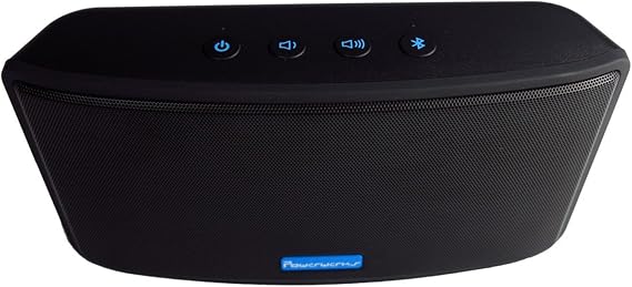 Desktop Speaker, Battery Powered, Bluetooth Enabled